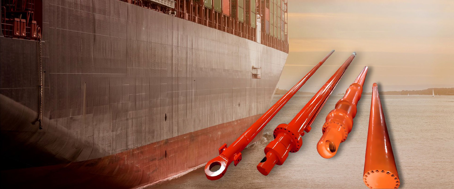 超長(zhǎng)液壓油缸，專(zhuān)業(yè)生產(chǎn)超大超長(zhǎng)超高壓